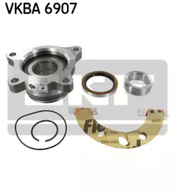 Комплект подшипника SKF VKBA 6907